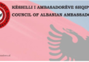 Këshilli i Ambasadorëve Shqiptarë mbështet protestat paqësore: Zëri i studentëve duhet dëgjuar Këshilli i Ambasadorëve Shqiptarë mbështet protestat paqësore: Zëri i studentëve duhet dëgjuar