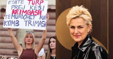 Klara Buda: Vajzat në barikata, «çunat» në rrëfim