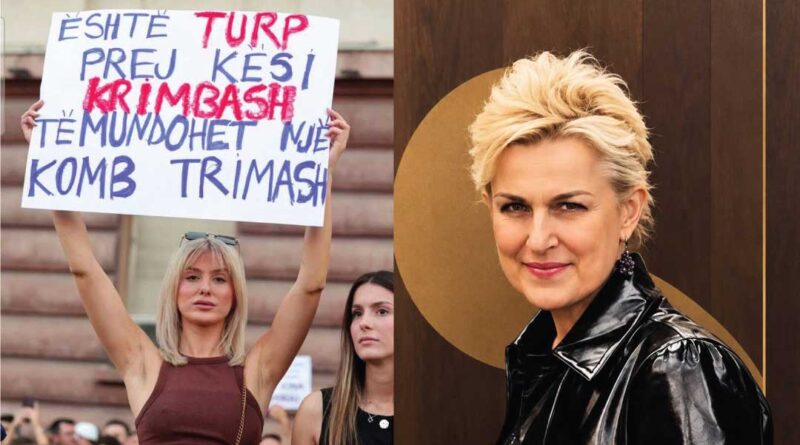 Klara Buda: Vajzat në barikata, «çunat» në rrëfim