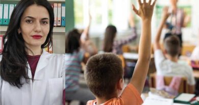 Semiramida Lulja: Të jesh pjesë e shkollës sot, të edukosh mes përplasjes së të drejtave dhe përgjegjësive