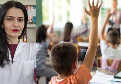 Semiramida Lulja: Të jesh pjesë e shkollës sot, të edukosh mes përplasjes së të drejtave dhe përgjegjësive Semiramida Lulja: Të jesh pjesë e shkollës sot, të edukosh mes përplasjes së të drejtave dhe përgjegjësive