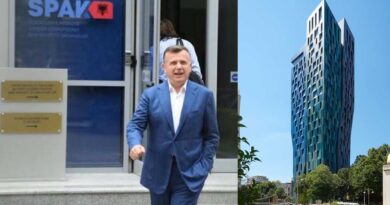 Sheiku Taulant Balla përfundon në SPAK, prapaskenat me kullën e call-centerit