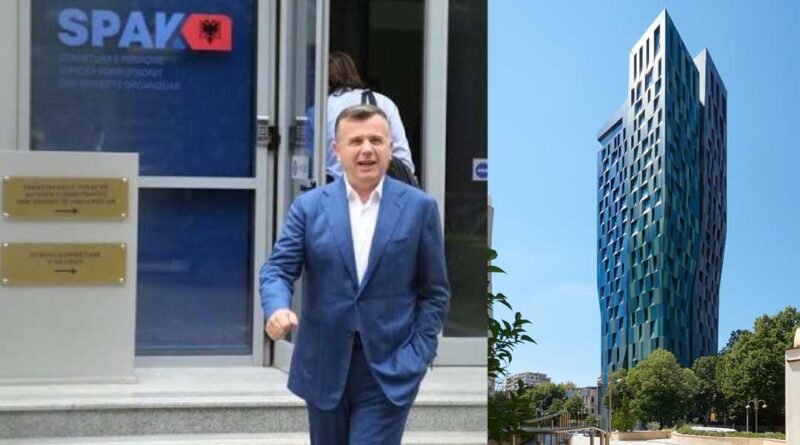 Sheiku Taulant Balla përfundon në SPAK, prapaskenat me kullën e call-centerit
