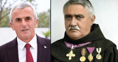 Bektash Zeneli: 155 vjet nga lindja e Gjergj Fishtës, Gjergji i madh i Fishtës së vogël