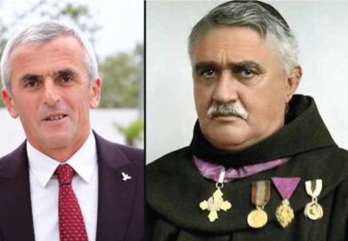Bektash Zeneli: 155 vjet nga lindja e Gjergj Fishtës, Gjergji i madh i Fishtës së vogël