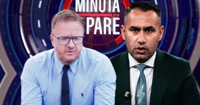 “Hajde se të gjej unë”/ Almer Toska denoncon Agron Taren: Më kërcënoi për jetën pas emisionit