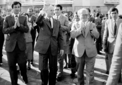 Edi Rama i vitit 1991, Edi Ramës në 2026: