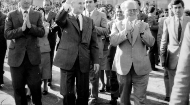 Edi Rama i vitit 1991, Edi Ramës në 2026: