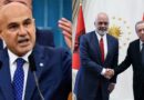 Deputeti turk kritika Erdoganit: Çove mjete për shtypjen e protestës studentore në Shqipëri