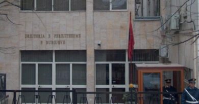 Transferimi i Veliajt në burgun e Fierit, Drejtoria e Burgjeve: Urdhri është sekret shtetëror! Janë zbatuar të gjitha procedurat