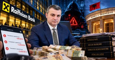Skandali te Raiffeisen: Pse BSH dhe Sejko duhet të mbajnë përgjegjësi për “avullimin” e parave?