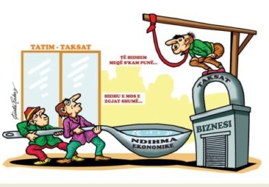 Qytetarët zihen në pritë, 150 mln euro taksa shtesë për bizneset e qytetarët nga1 janari