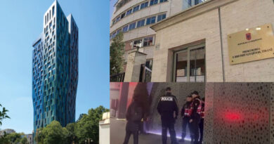 Znj. Blerta Hamza, prokurore e dosjes së kullës “Alban Tower” të Alban Xhaferrit: Shkunde pluhurin e dosjes, dhe dërgoje për gjykim! Znj. Blerta Hamza, prokurore e dosjes së kullës “Alban Tower” të Alban Xhaferrit: Shkunde pluhurin e dosjes, dhe dërgoje për gjykim!