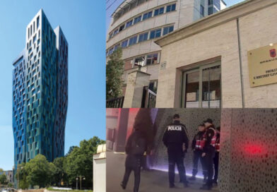 Znj. Blerta Hamza, prokurore e dosjes së kullës “Alban Tower” të Alban Xhaferrit: Shkunde pluhurin e dosjes, dhe dërgoje për gjykim! Znj. Blerta Hamza, prokurore e dosjes së kullës “Alban Tower” të Alban Xhaferrit: Shkunde pluhurin e dosjes, dhe dërgoje për gjykim!