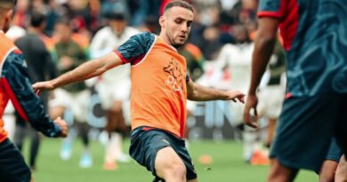 Pritjes i vjen fundi, Mario Mitaj bën debutimin e tij në Serie A me Genoën
