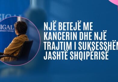 Një histori përtej tumorit: Shëndeti, jeta dhe siguria financiare