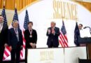 Beqir Sina: Trump u jep medaljet më të larta të shkencës së SHBA-së Elon Musk-ut dhe ekzekutivëve të tjerë teknologjikë
