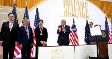 Beqir Sina: Trump u jep medaljet më të larta të shkencës së SHBA-së Elon Musk-ut dhe ekzekutivëve të tjerë teknologjikë