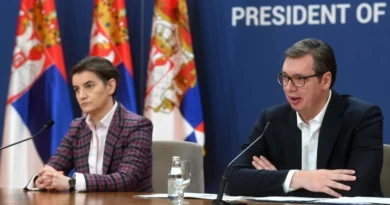 ‘Po përgatitet arrestimi i Vuçiçit’/ Brnabiç: Duan ta largojnë nga politika, ky është terror revolucionar