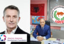 Kreu i Shoqatës A.K. Labëria, Agim Çiraku dhe Drejtori i AADF, Martin Mata takohen për fatin dhe rikonstruksionin e Klubit Labëria!